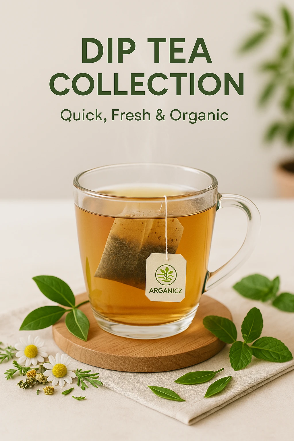 Dip Tea
